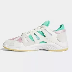 ADIDAS Dimension LO Torsion Sneakers White Green Pink Pastel Mens adidas | Shoes | Adidas Dimension Lo Torsion Sneakers Pastel  main image 3